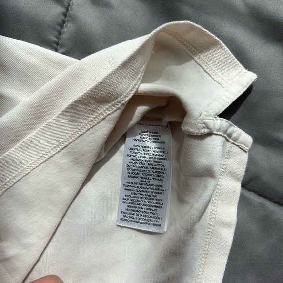 Ralph Lauren Patchwork Plique Polo shirt gold button‎ RLL writing Large - Picture 7 of 9